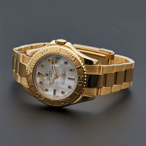 pre owned rolex ladies yachtmaster|certified pre owned Rolex yachtmaster.